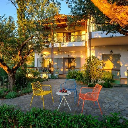 Panagea Holiday Apartments Kitriaí Екстериор снимка