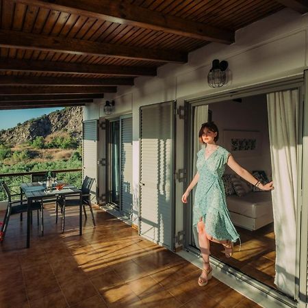 Panagea Holiday Apartments Kitriaí Екстериор снимка