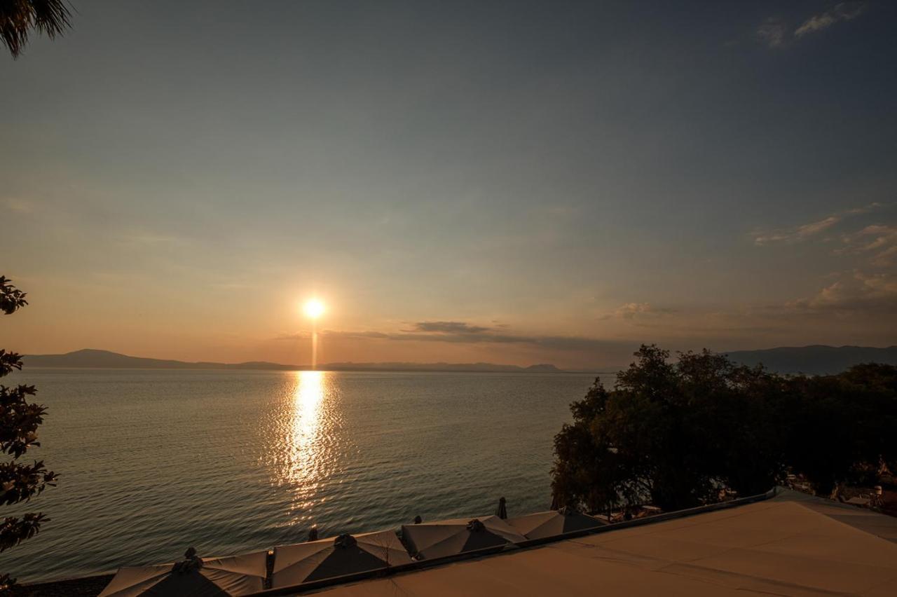 Panagea Holiday Apartments Kitriaí Екстериор снимка