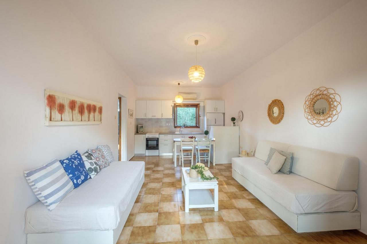 Panagea Holiday Apartments Kitriaí Екстериор снимка