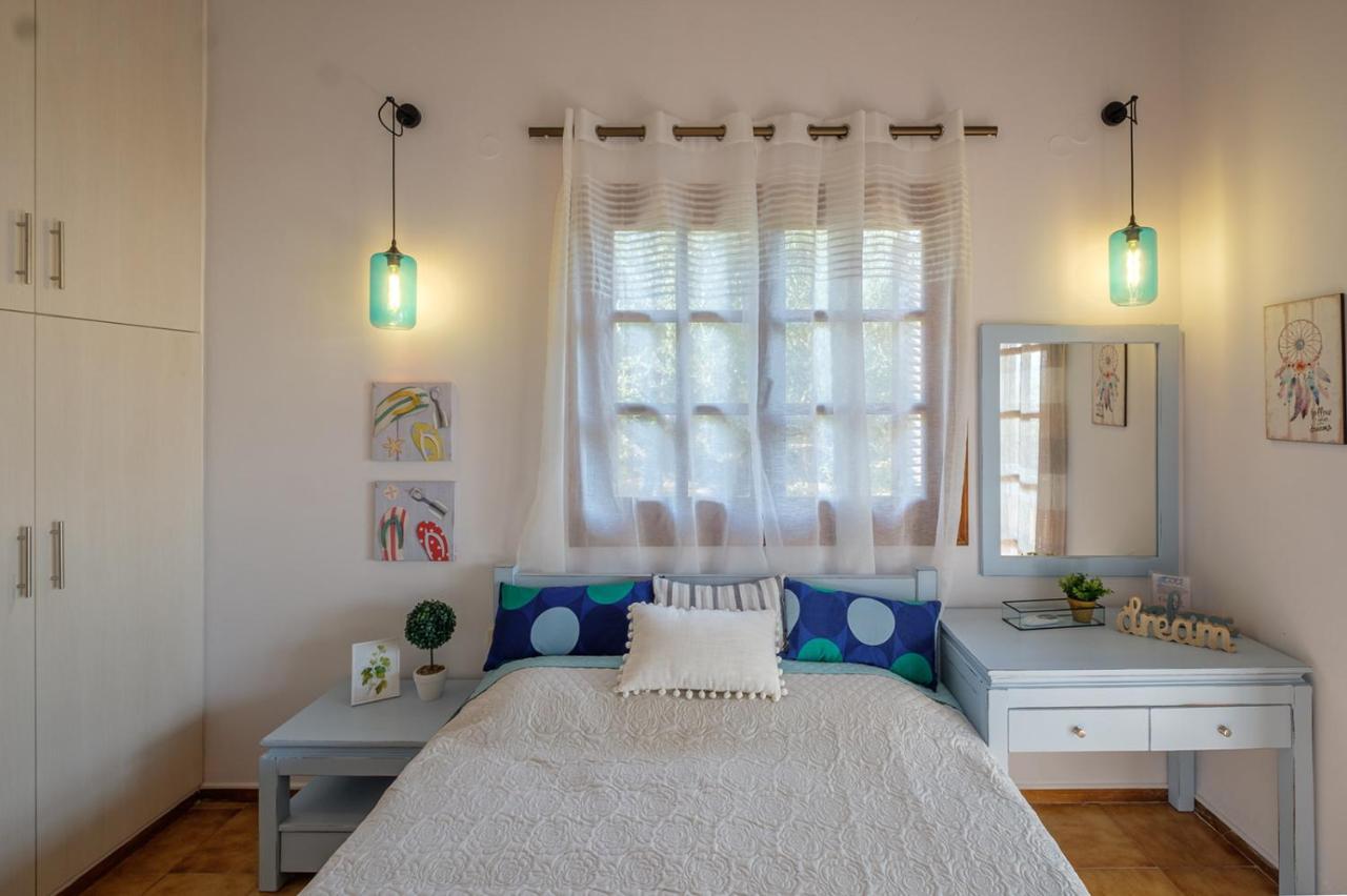 Panagea Holiday Apartments Kitriaí Екстериор снимка