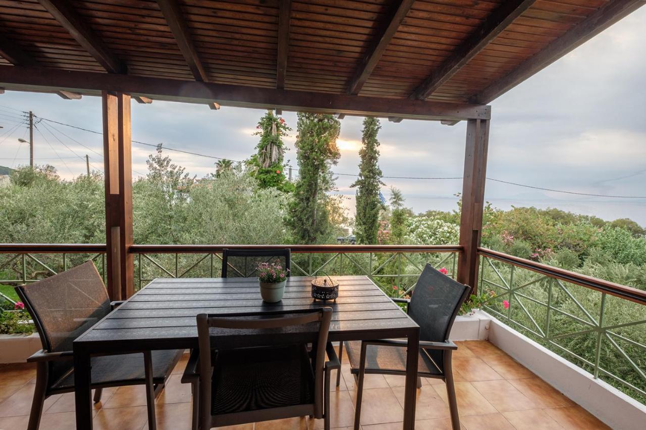 Panagea Holiday Apartments Kitriaí Екстериор снимка