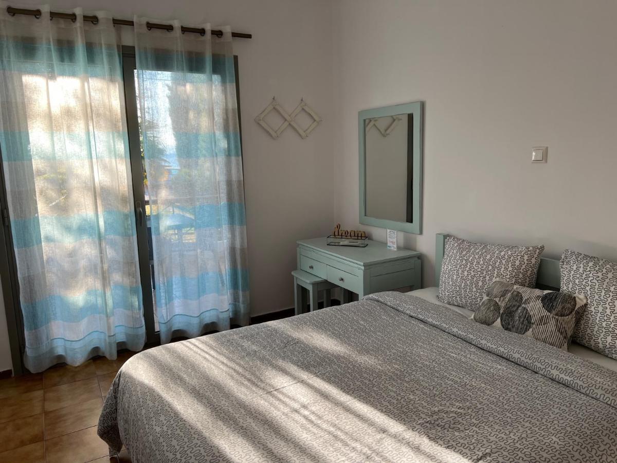 Panagea Holiday Apartments Kitriaí Екстериор снимка