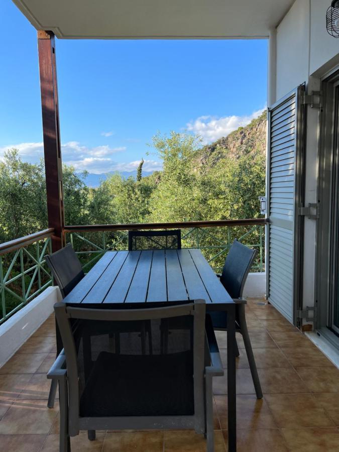 Panagea Holiday Apartments Kitriaí Екстериор снимка