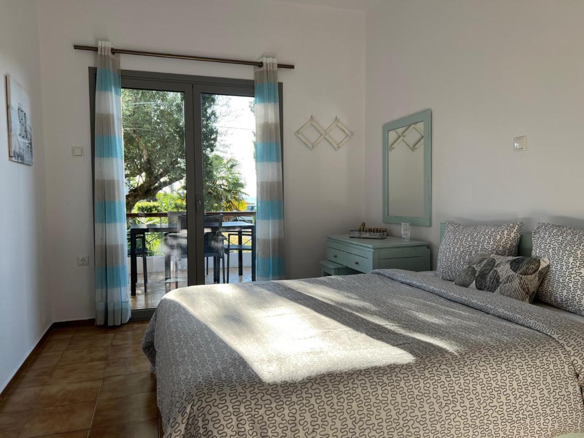 Panagea Holiday Apartments Kitriaí Екстериор снимка