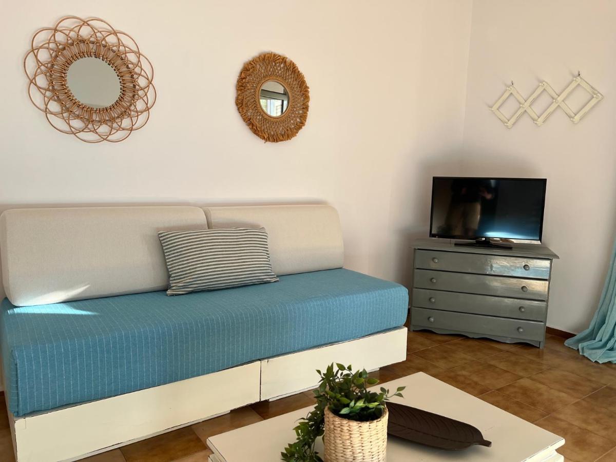 Panagea Holiday Apartments Kitriaí Екстериор снимка