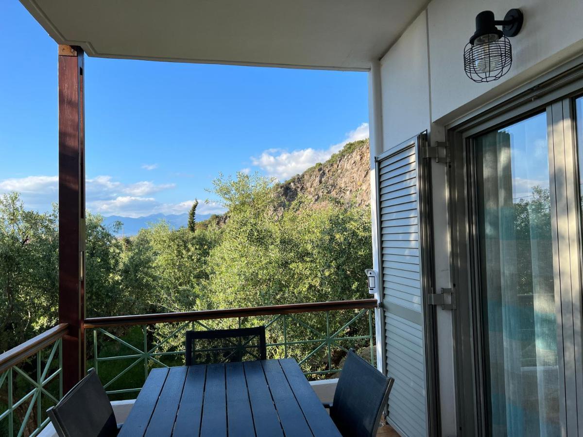 Panagea Holiday Apartments Kitriaí Екстериор снимка