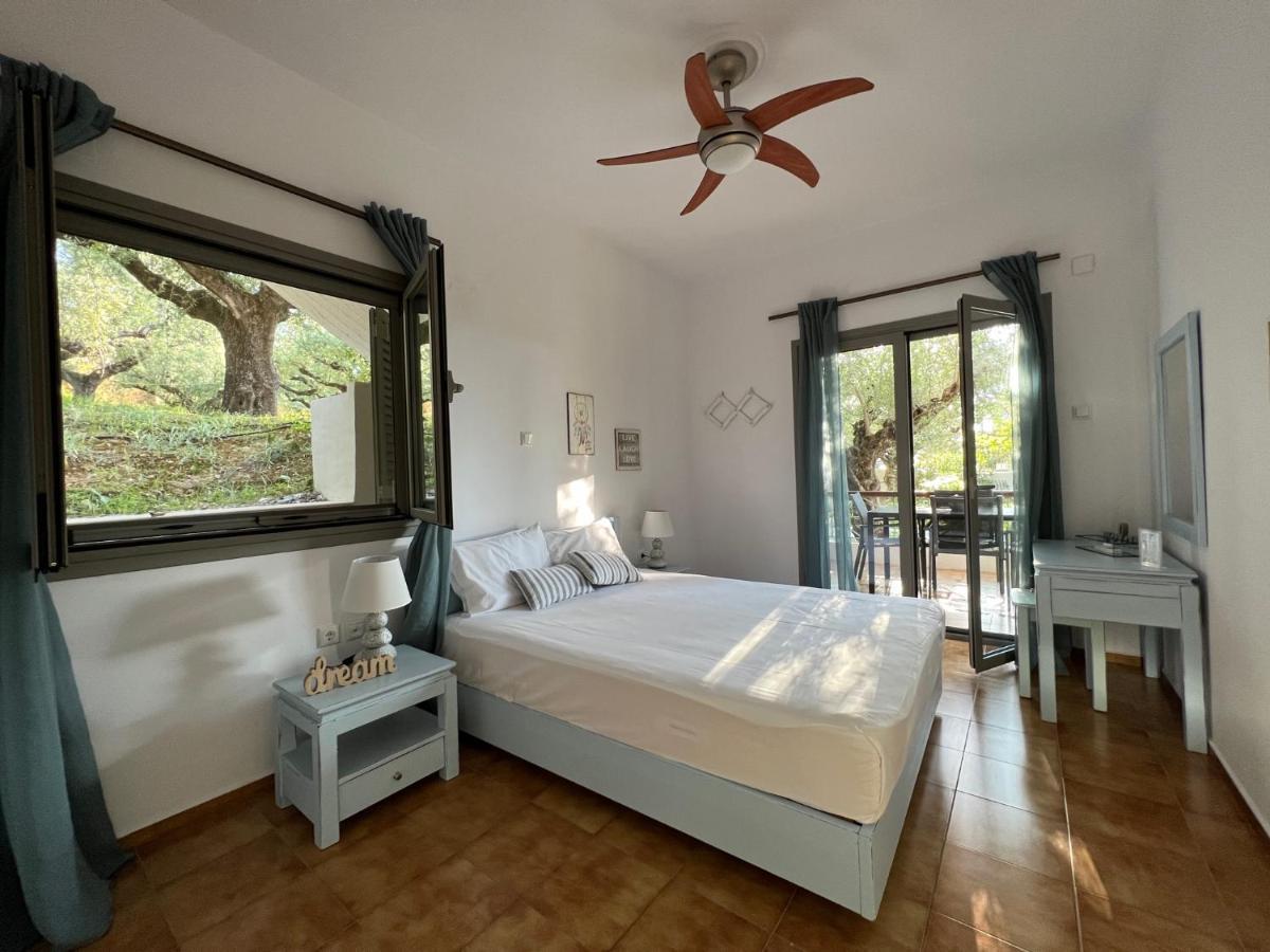 Panagea Holiday Apartments Kitriaí Екстериор снимка