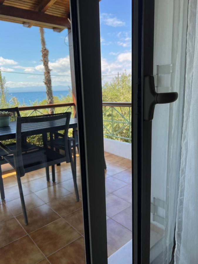 Panagea Holiday Apartments Kitriaí Екстериор снимка