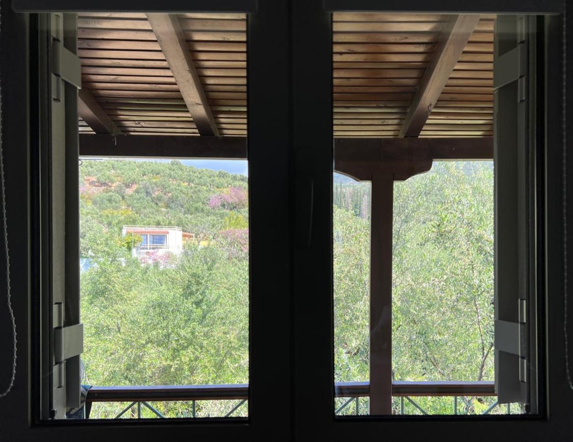 Panagea Holiday Apartments Kitriaí Екстериор снимка