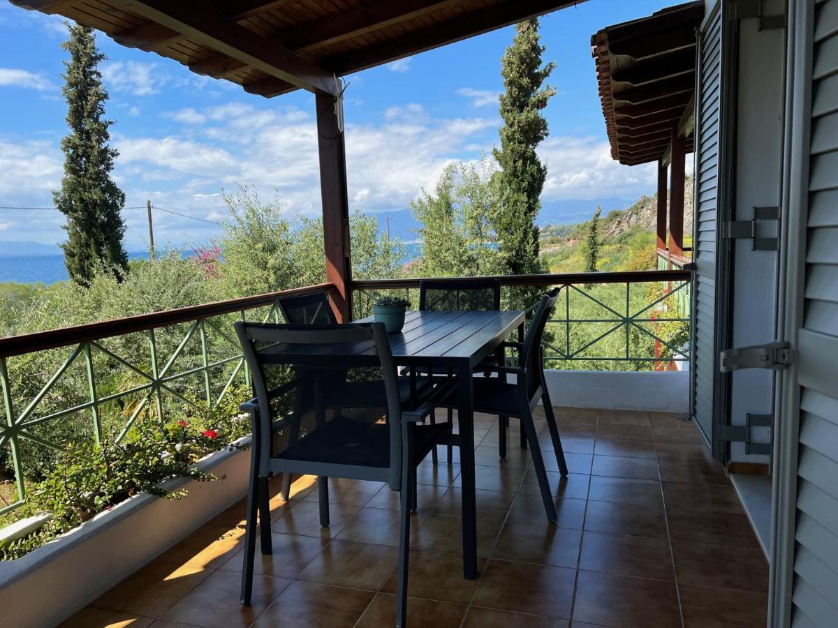Panagea Holiday Apartments Kitriaí Екстериор снимка