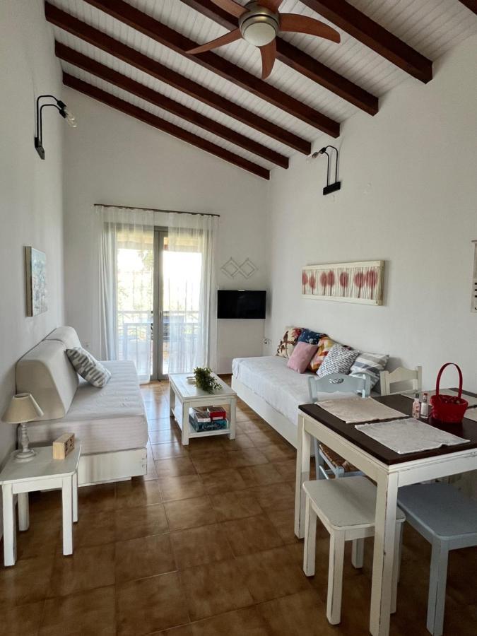 Panagea Holiday Apartments Kitriaí Екстериор снимка