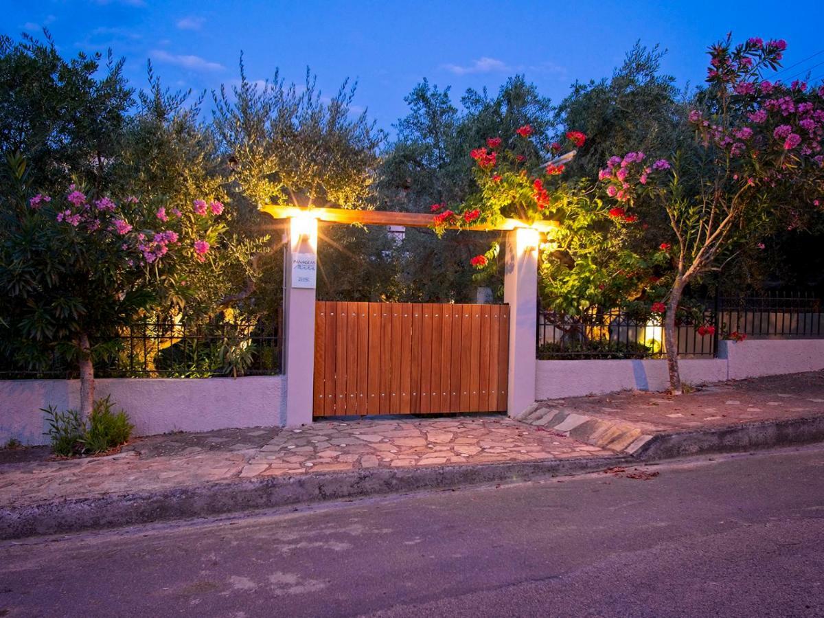 Panagea Holiday Apartments Kitriaí Екстериор снимка