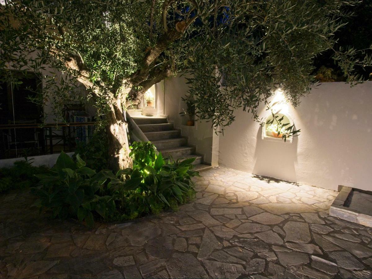Panagea Holiday Apartments Kitriaí Екстериор снимка
