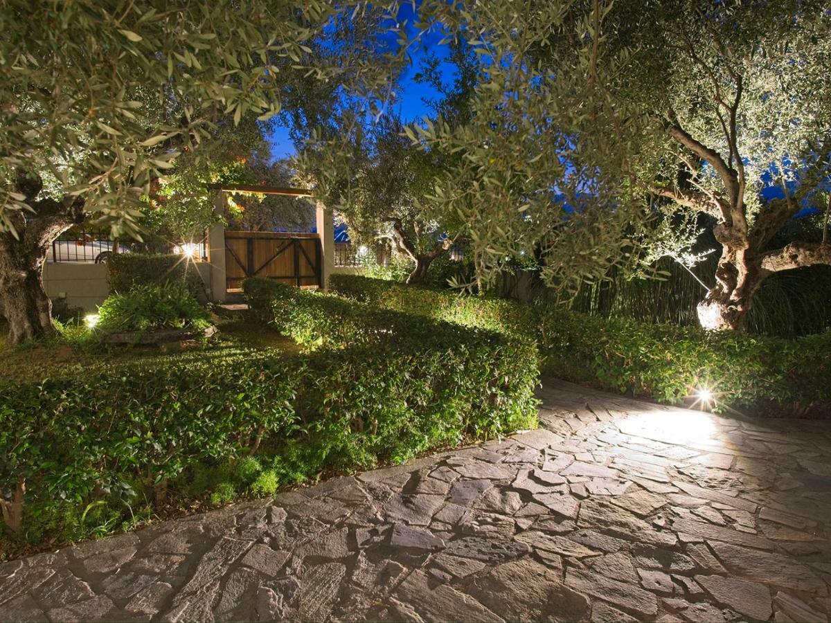Panagea Holiday Apartments Kitriaí Екстериор снимка
